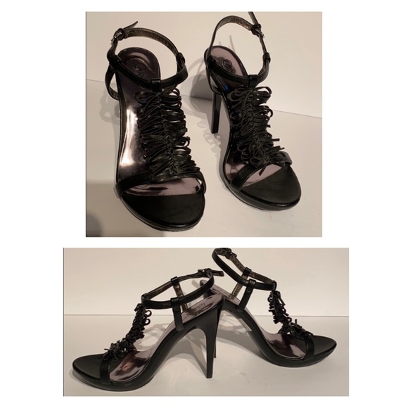 🆕CARLOS SANTANOS Black Heels!!! Brand NEW!!! - Picture 2 of 9